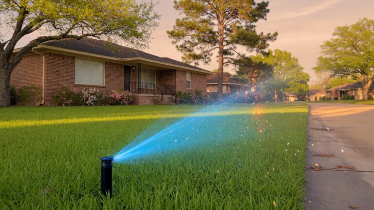 Why Your Addison Lawn Has Dry Spots and How Irrigation Repair Fixes Them
