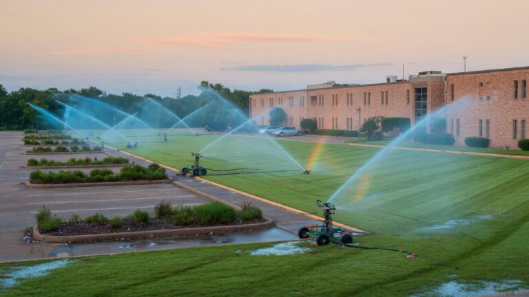 How to Find an Underground Sprinkler Leak in Addison TX