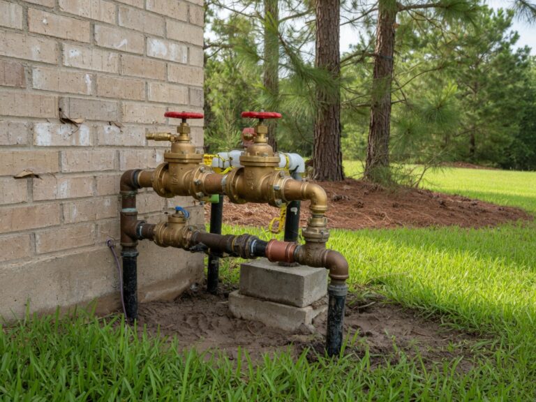 Backflow Preventer Testing and Repair Requirements in Addison TX