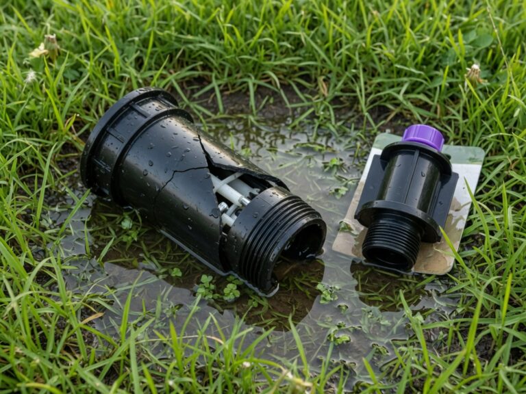 How Soil Compaction Affects Sprinkler Performance in Addison TX