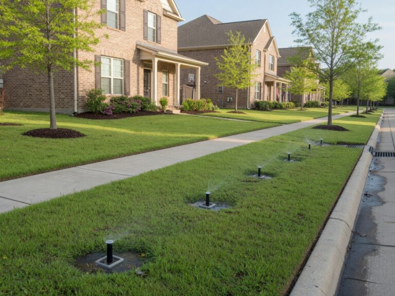 Repair Options When a Valve Box Floods in Addison Clay Soil