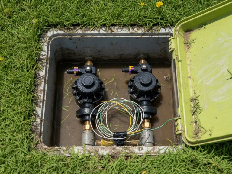 Sprinkler Repair Costs in Addison TX What Homeowners Should Expect