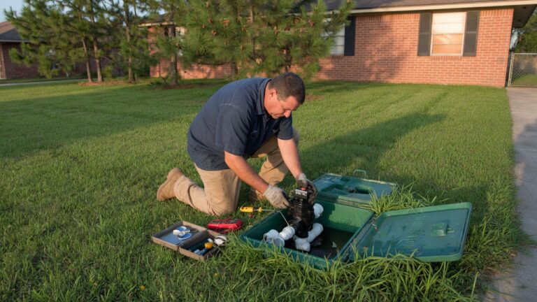 Diagnosing Electrical Issues in Irrigation Controllers and Valves