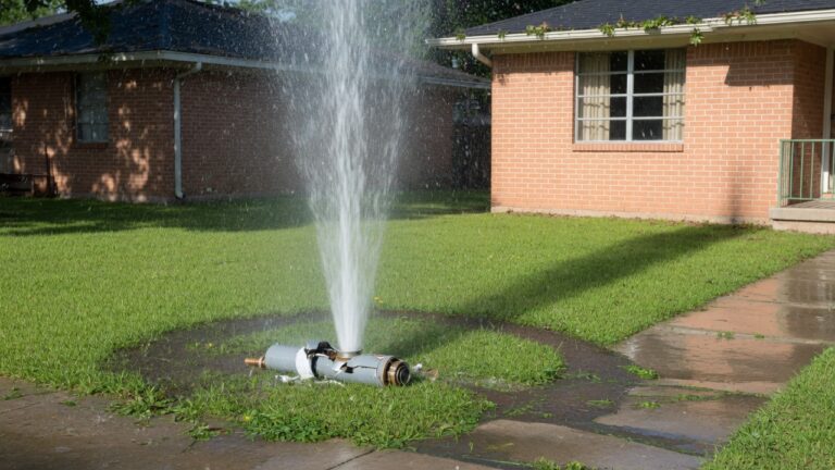 How Irrigation Audits Save Water for Addison Property Owners